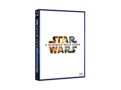 STAR WARS:IL RISVEGLIO DELLA FORZA (LS) FANTASCIENZA - BLU-RAY