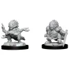 Starfinder Battles Deep Cuts Unpainted Miniatures Skittermander Envoy Case (2) Wizkids