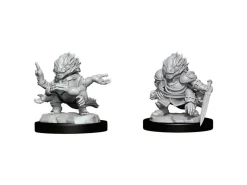 Starfinder Battles Deep Cuts Unpainted Miniatures Skittermander Envoy Case (2) Wizkids