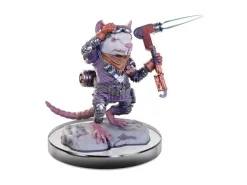 Starfinder Battles Deep Cuts Unpainted Miniatures 2-packs Ysoki Mechanic Male Case  Wizbambino