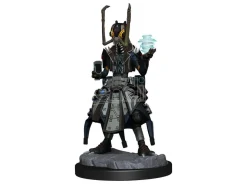 Starfinder Battles Deep Cuts Unpainted Miniatures Shirren Technomancer Case (2) Wizkids