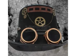 Steampunk Cogsmith's Cappello Cappello Nemesis Now