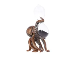 STEAMPUNK TENTACLED TIME KEEPER Clessidra NEMESIS NOW