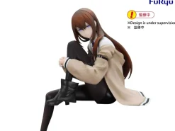 STEINSGATE KURISU MAKISE NOODLE STOPPER Figura FURYU