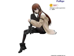 STEINSGATE KURISU MAKISE NOODLE STOPPER Figura FURYU
