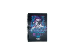 Stranger Things Agenda Lenticular Vecna Cinereplicas