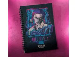 Stranger Things Agenda Lenticular Vecna Cinereplicas