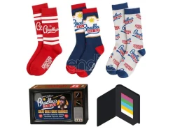 Stranger Things Calzini 3-pack 38-45 Bradley´s Big Buy Cerdá