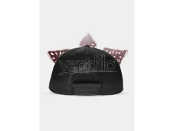 Stranger Things Cappellino Cappellino Snapback Black Difuzed
