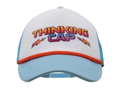 Stranger Things Cappellino Da Beaseball Thinking Cap Cinereplicas