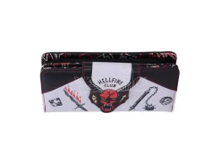 Stranger Things Portafoglio Hellfire Club 10 Cm Nemesis Now