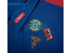 Stranger Things: Stranger Things Patches Set Di 7 Cinereplicas