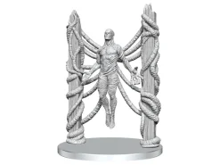Stranger Things Unpainted Miniature Vecna Wizbambino