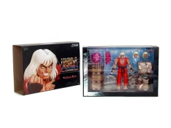 Street Fighter 2: Violent Ken – Edizione Limitata De Luxe Action Figura Scale 1:12 Action Figura Jada Toys