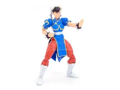 Street Fighter Ii Chun-li Figura 15cm Jada Toys