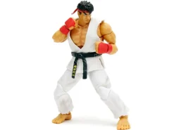 Street Fighter Ii Ryu Figura 15cm Jada Toys