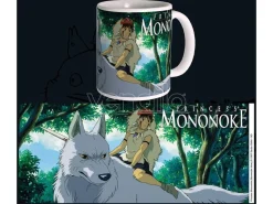 Studio Ghibli Princess Mononoke Tazza