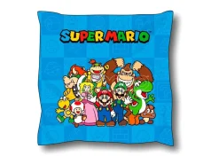 Super Mario Bros Cuscino