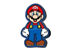 Super Mario Bros 3d Cuscino Nintendo