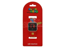 Super Mario Bros led watch Nintendo