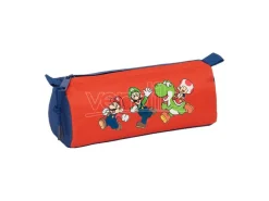 Super Mario Bros Mamma Mia Astuccio Safta