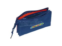 Super Mario Bros Mamma Mia Astuccio Triplo Safta
