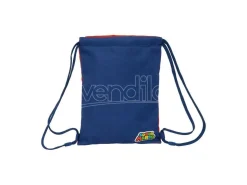 Super Mario Bros Mamma Mia Borsa Palestra 34cm Safta