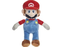 Super Mario Bros Mario Soft Peluche 55cm Nintendo