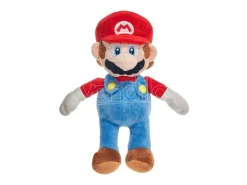 Super Mario Bros Peluche Super Mario 22 cm Nintendo
