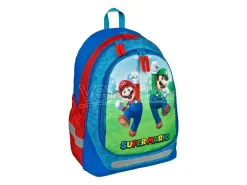 Super Mario Bros Zaino 43cm Nintendo
