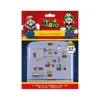 Super Mario Fridge Magneti Mushroom Kingdom Pyramid International