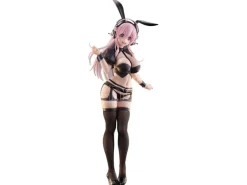 Super Sonico Bicute Bunnies Pvc Statua Reverse Bunny Ver. 29 Cm Furyu