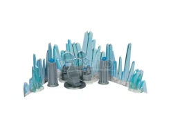 Superman (2025) DC Direct Playset Fortress Of Solitude Superman's Headquarters McFarlane Toys