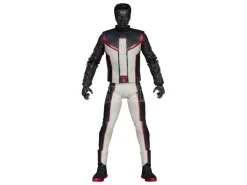 Superman (2025)  Deluxe Action Figure Mr. Terrific Red Platinum Edition 18Cm