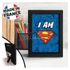 SUPERMAN - Kraft Frame 15x20 - Family&Friends - I AM SUPERMAN