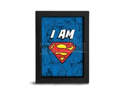 SUPERMAN - Kraft Frame 15x20 - Family&Friends - I AM SUPERMAN