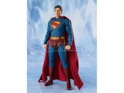 Superman 2025 S.h.figuarts Action Figura Superman 16 Cm Bandai Tamashii Nations