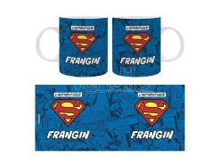 Superman - Tazza - 320ml - L'authentique "s" Frangin