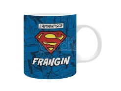 Superman - Tazza - 320ml - L'authentique "s" Frangin