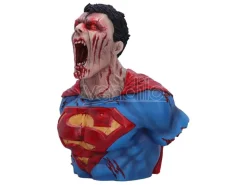 Superman Busto Dceased 30 Cm Nemesis Now