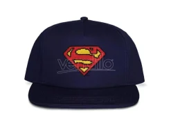 Superman Cappellino Snapback Logo Difuzed
