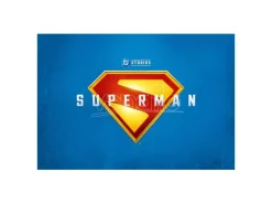Superman Legacy 3d Pvc Bag Clips Series 1  Con Figure Int.