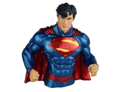 Superman New 52 Busto Bank Salvadanaio Monogram