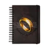 TACCUINO A5 IL SIGNORE DEGLI ANELLI ANELLO MOVIES - CANCELLERIA/SCUOLA