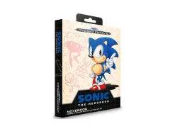 TACCUINO PREMIUM A5 SONIC VIDEOGAME THE HEDGEHOG - CANCELLERIA/SCUOLA