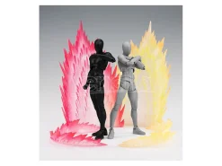 Tamashii Effect Accessori Action Figure Aura di Energia Rossa 19 Cm Bandai