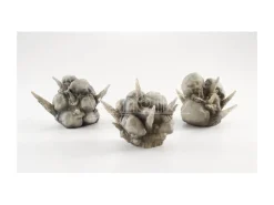 Tamashii Effect Action Figura Accessory Explosion Gray Ver. For S.h.figuarts Bandai Tamashii Nations