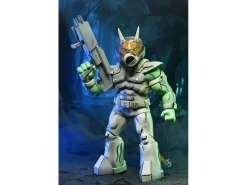 Tartarughe Ninja Mirage Comics Shock Commando Triceraton Af Action Figura Neca