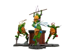 Tartarughe Ninja Statua Figure Michelangelo 21 cm Abystyle Studio