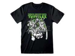 Tartarughe Ninja T-shirt Freefall Heroes Inc